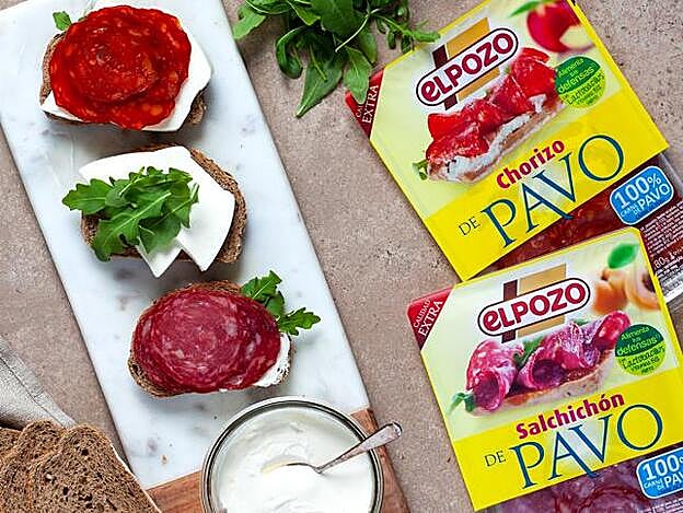 La gama Nobleza de El Pozo contiene probióticos.