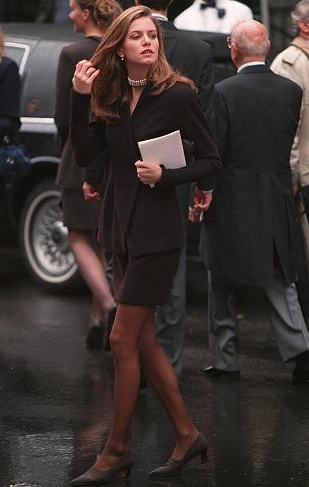 Gigi Howard podría haber sido una auténtica it girl, Gtres.