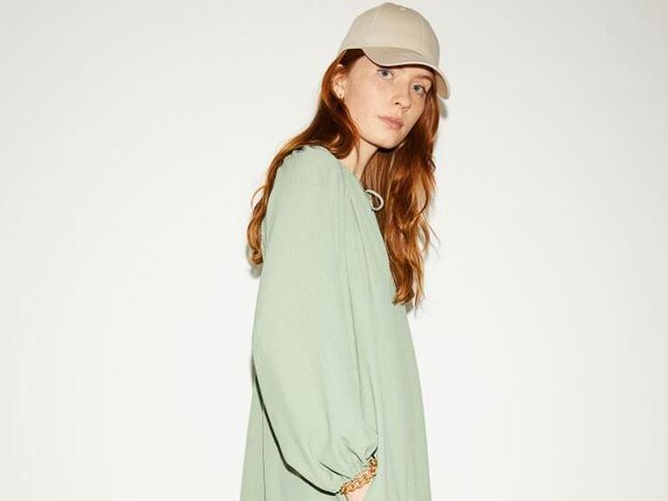 Fotos: Vestidos, sudaderas, jerséis o anorak. La nueva colección de H&M apuesta por el verde y nos gusta todo