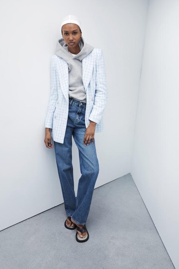 Look de la nueva colección p/v 21 de Zara.