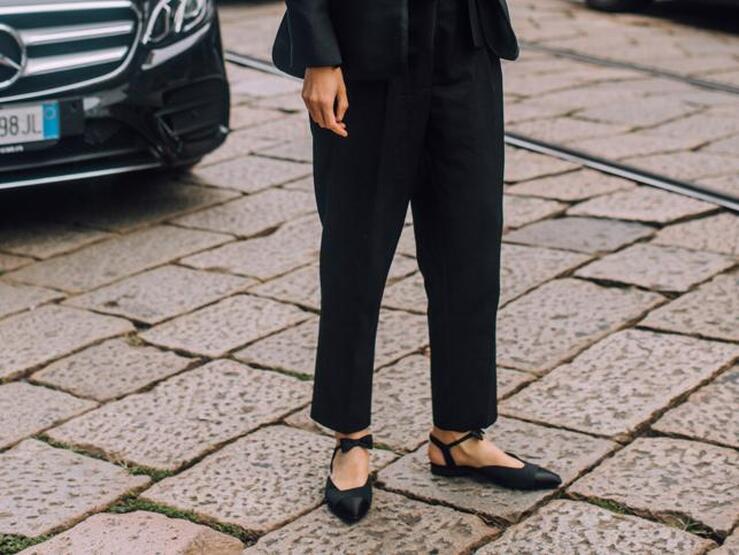 Fotos: Las bailarinas de la nueva colección de Sfera cuestan menos de 20 euros y son el calzado ideal para llevar 24/7