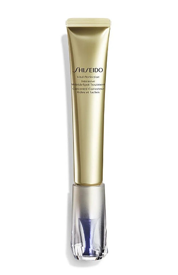 Tratamiento intensivo WrinkleSpot de Shiseido