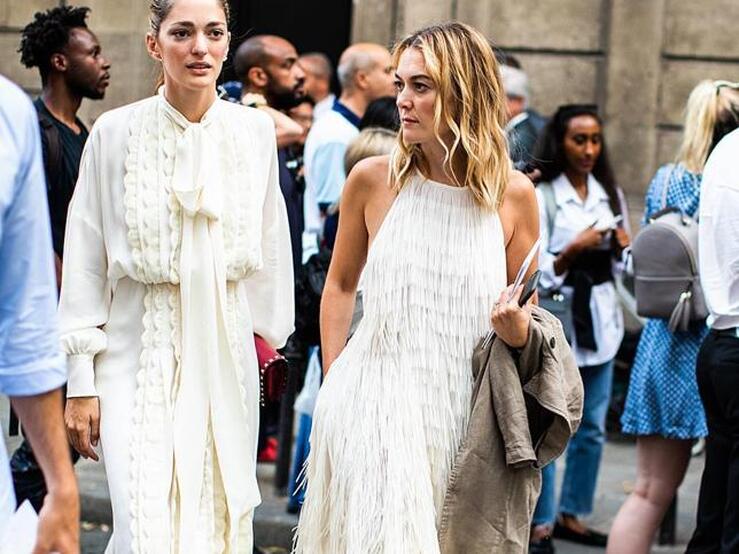 Fotos: Vestidos, faldas, abrigos, botines... 10 looks icónicos de Zara que Marta Ortega llevó antes que nadie (y se agotaron en minutos)