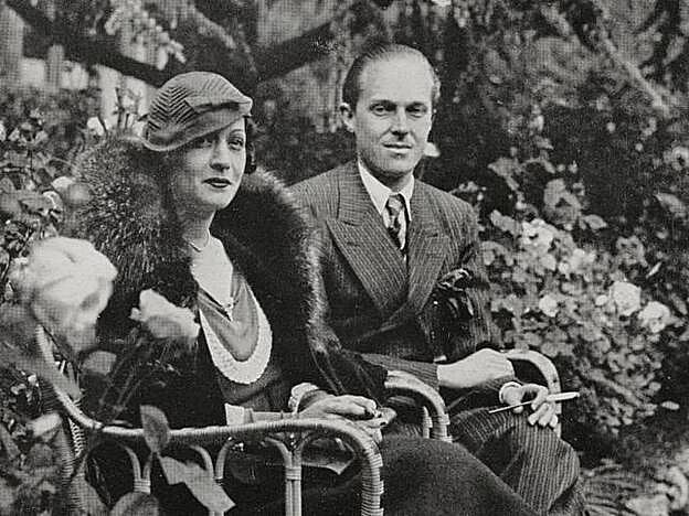 Al principio todo parecía un cuento de hadas pero al poco tiempo empezaron los problemas y terminaron por divorciarse.