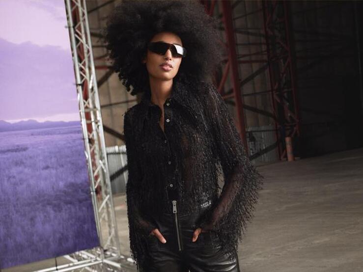 Fotos: No importa cómo, H&M quiere que los flecos estén presentes en nuestros estilismos y estas prendas lo demuestran