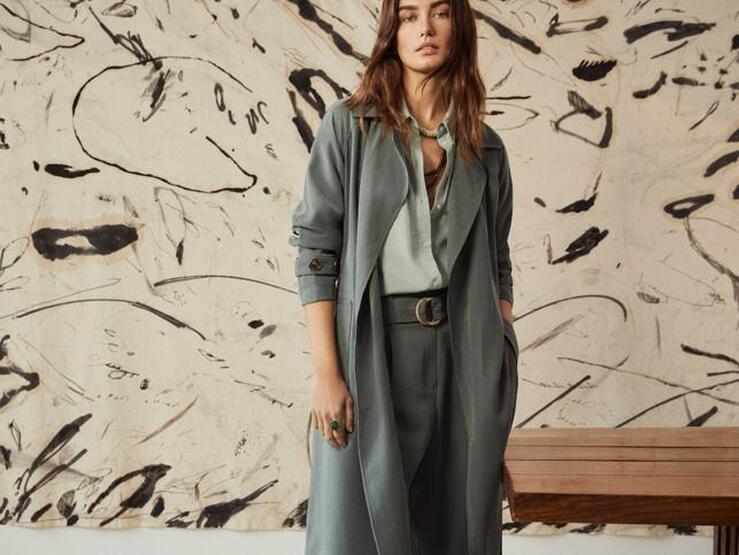 Fotos: Este es el conjunto de Mango que llevarás siempre que tengas que ir a la oficina (¡y está súper rebajado!)