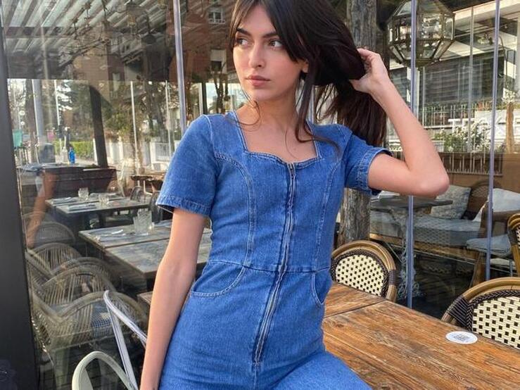 Fotos: Mono vaquero, la prenda tendencia que estiliza y adelgaza, y que ya nos hace soñar con el buen tiempo