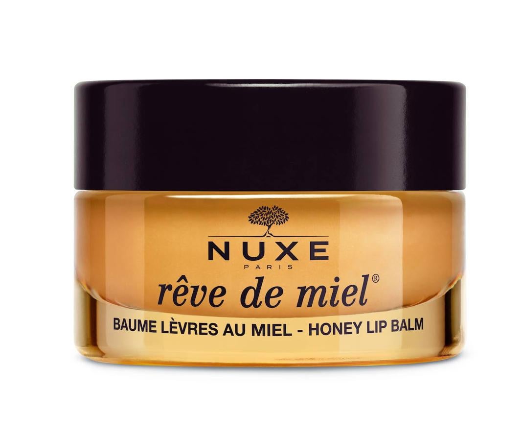 NUXE Bálsamo Rêve de miel (11,80 €).