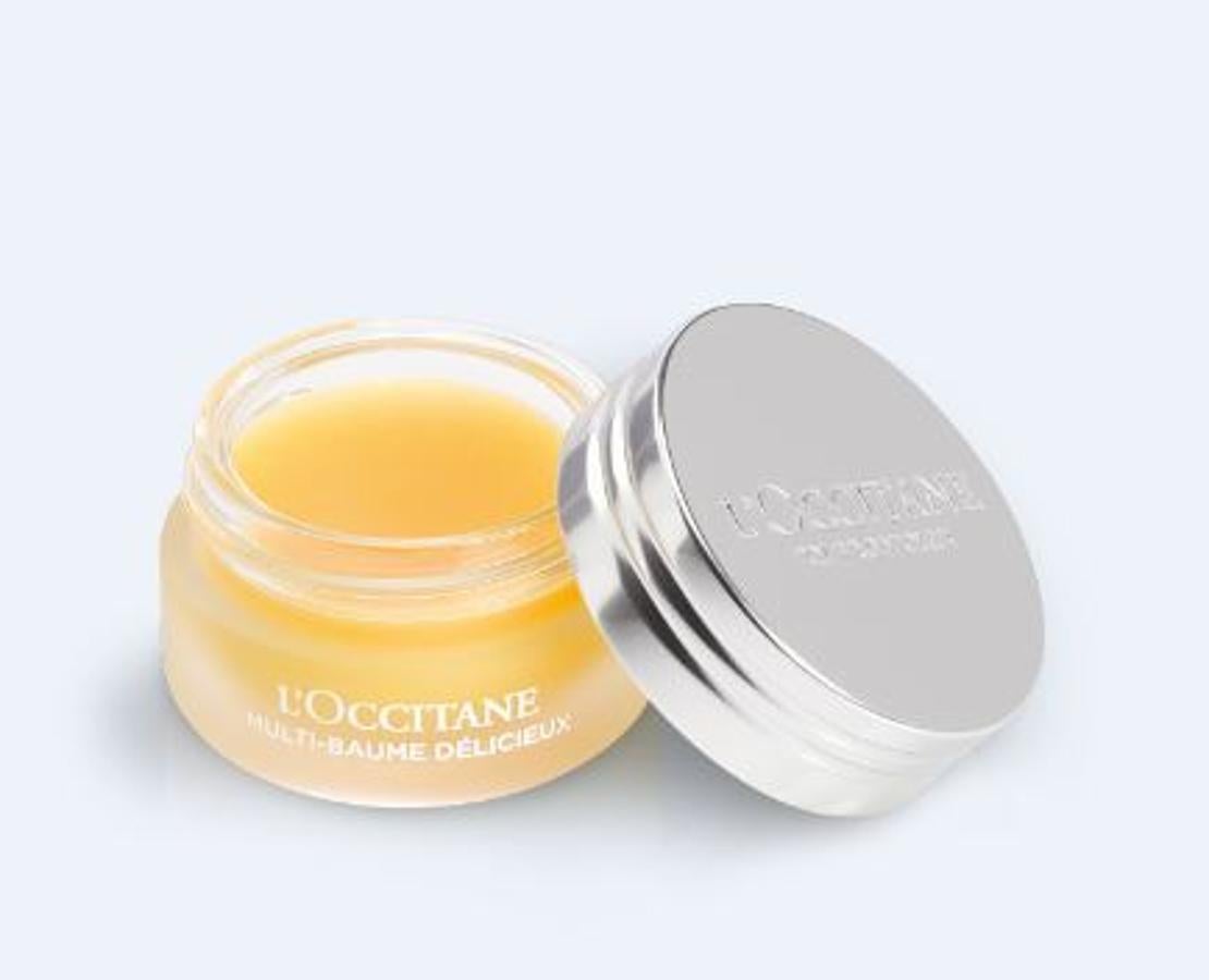 L’OCCITANE Multibálsamo delicioso (22 €).