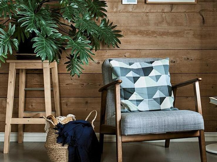 Fotos: Hazte con un rincón especial solo para ti con uno de estos bonitos y cómodos sillones individuales de Ikea