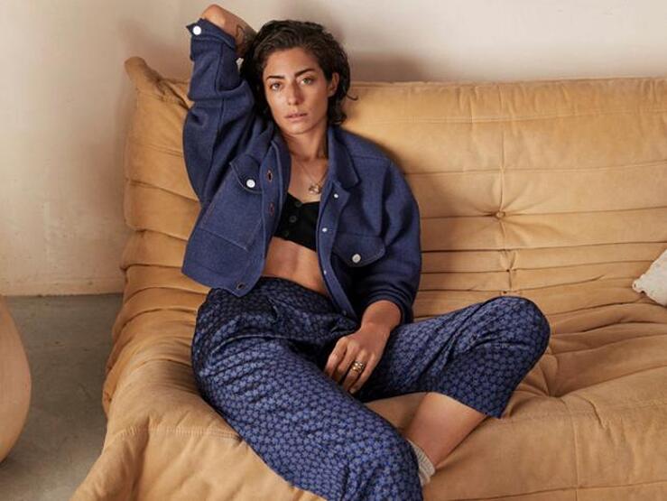 Fotos: El azul es el próximo color tendencia y estas 13 prendas que acaban de llegar a las tiendas lo demuestran