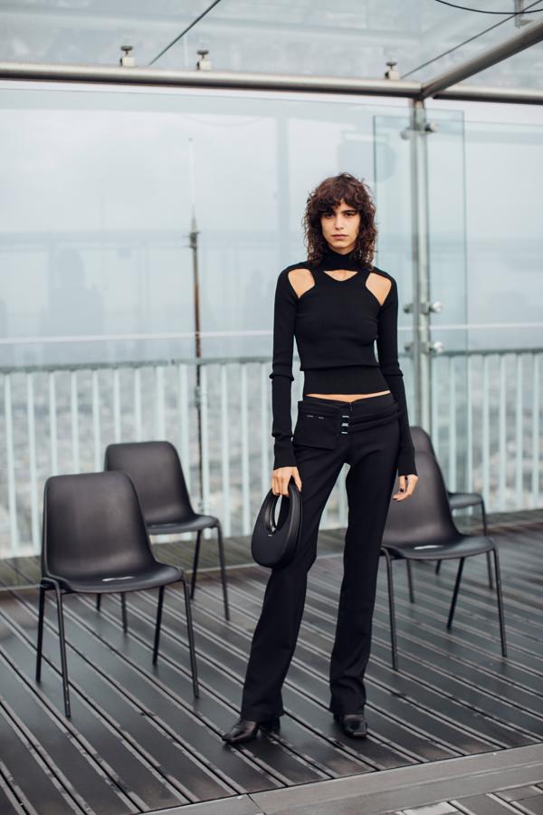 ¿Todo al negro? ¡Nunca falla!