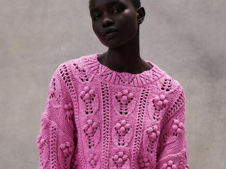 Fotos: Las compras de la semana: del jersey rosa de Zara más bonito de los últimos tiempos a los vaqueros que hacen tipazo de Stradivarius