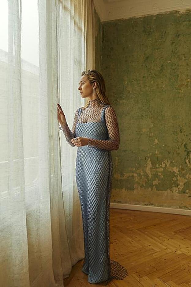 Paula Usero es ya una de nuestras favoritas con este look de Redondo Brand.