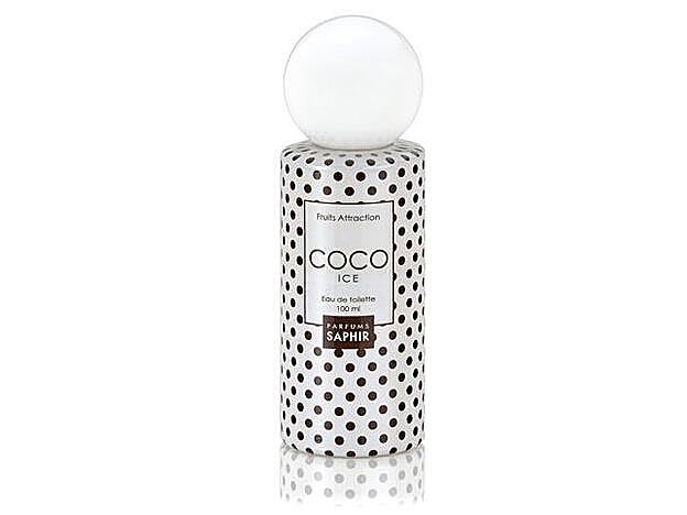 Agua de colonia Coco Ice Fruits Attraction de Parfums Saphir. (4,90 euros).