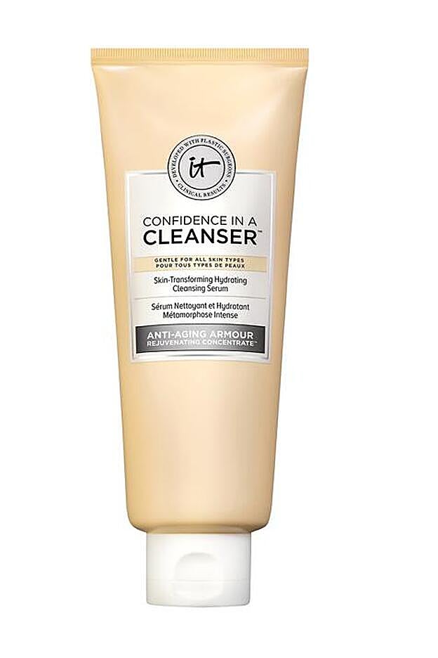 IConfidence in a Cleanser (29,95 €).