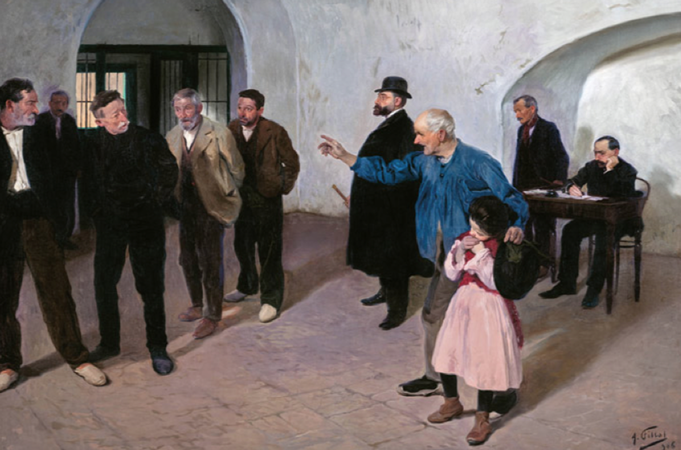 Gracias al impulso digital que el Museo del Prado ha acometido en los últimos meses ya no es necesario viajar a Madrid para conocer una parte sustantiva de "Invitadas", probablemente la exposición que va a marcar un antes y un después en el primer museo nacional: vídeos, audioguías y conferencias la desgranan suficientemente. Esta muestra inaugurada el pasado octubre llega al 8 de marzo de 2021 por una buena razón: se trata de la primera vez que el museo de todos reflexiona críticamente acerca del androcentrismo y el sexismo del canon del siglo XIX y XX y de sus propios fondos. En ella podemos ver obras de la colección que retratan a las mujeres, siempre dentro del destino reservado previamente para ellas, y 64 obras firmadas por autoras, consideradas por sus colegas masculinos poco más que 'invitadas' en el mundo de la creación.