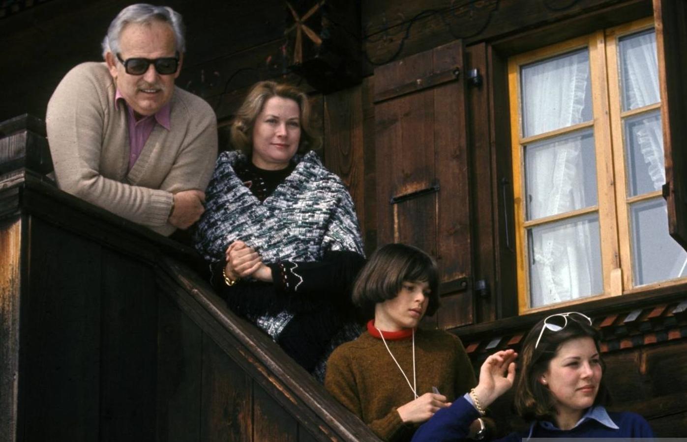 La bonanza del Principado y la consolidación de una familia reinante con descendencia garantizaron la pervivencia de Mónaco como estado independiente, que evitó así la anexión a Francia.