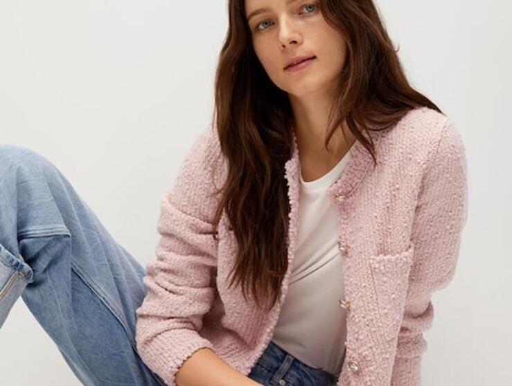 Fotos: 20 chaquetas de tweed que llevarás sin parar los próximos meses con tus vaqueros preferidos