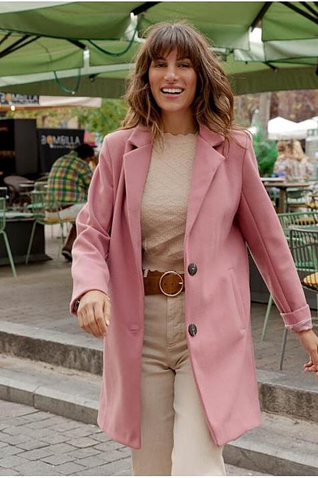 El abrigo de Polín et Moi.