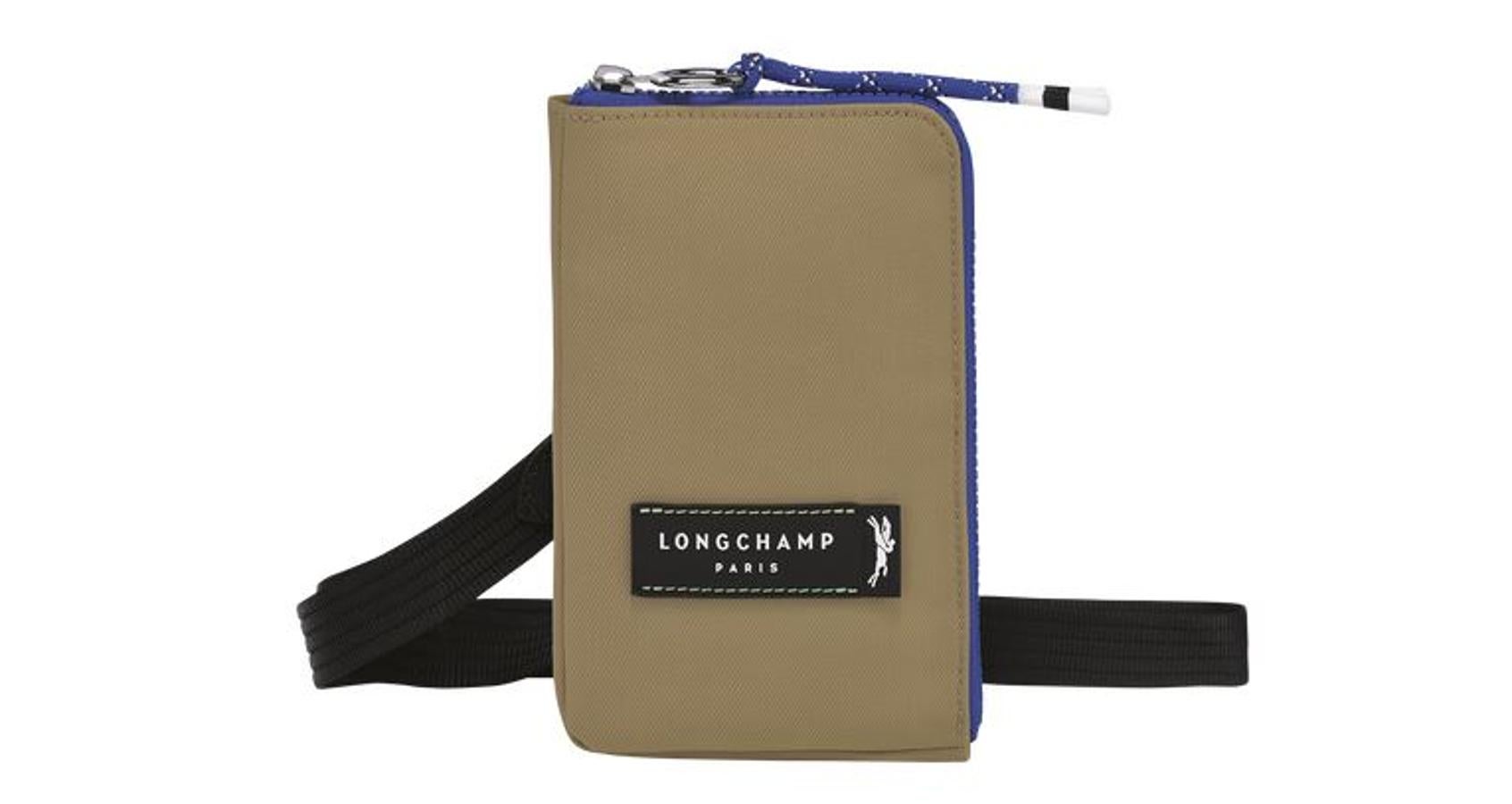 Combinado en dos colores, de Longchamp (110 euros).