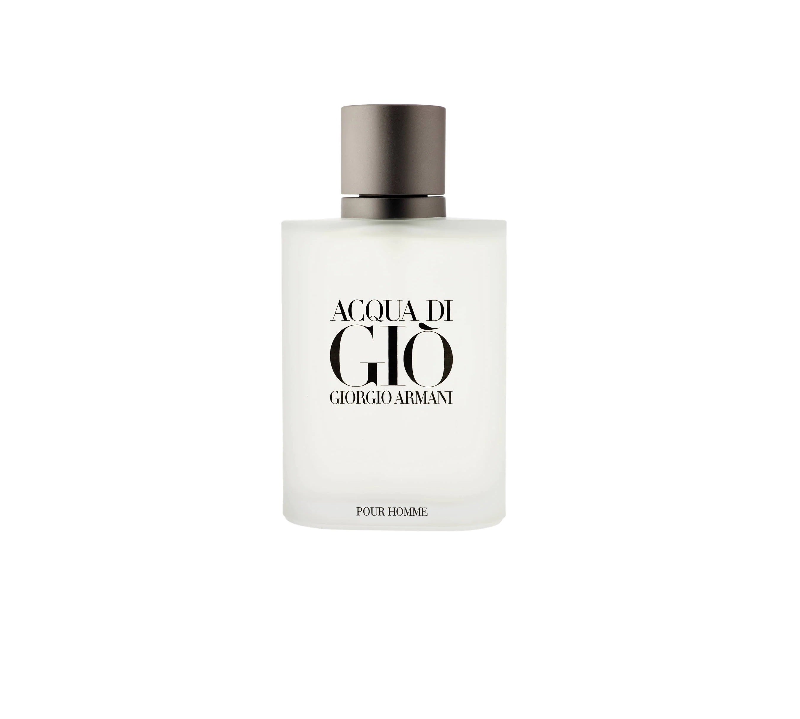 El perfume Giorgio Armani Acqua Di Giò Eau de Toilette es una fragancia fresca y acutática que está inspirada en la isla de Pantelleria, situada entre Sicilia y Túnez. Un perfume que atrae por sus notas marinas junto con la bergamota de Calabria y su interior de almizcles, pachuli y cedro. (50,39/100ml en Sephora).