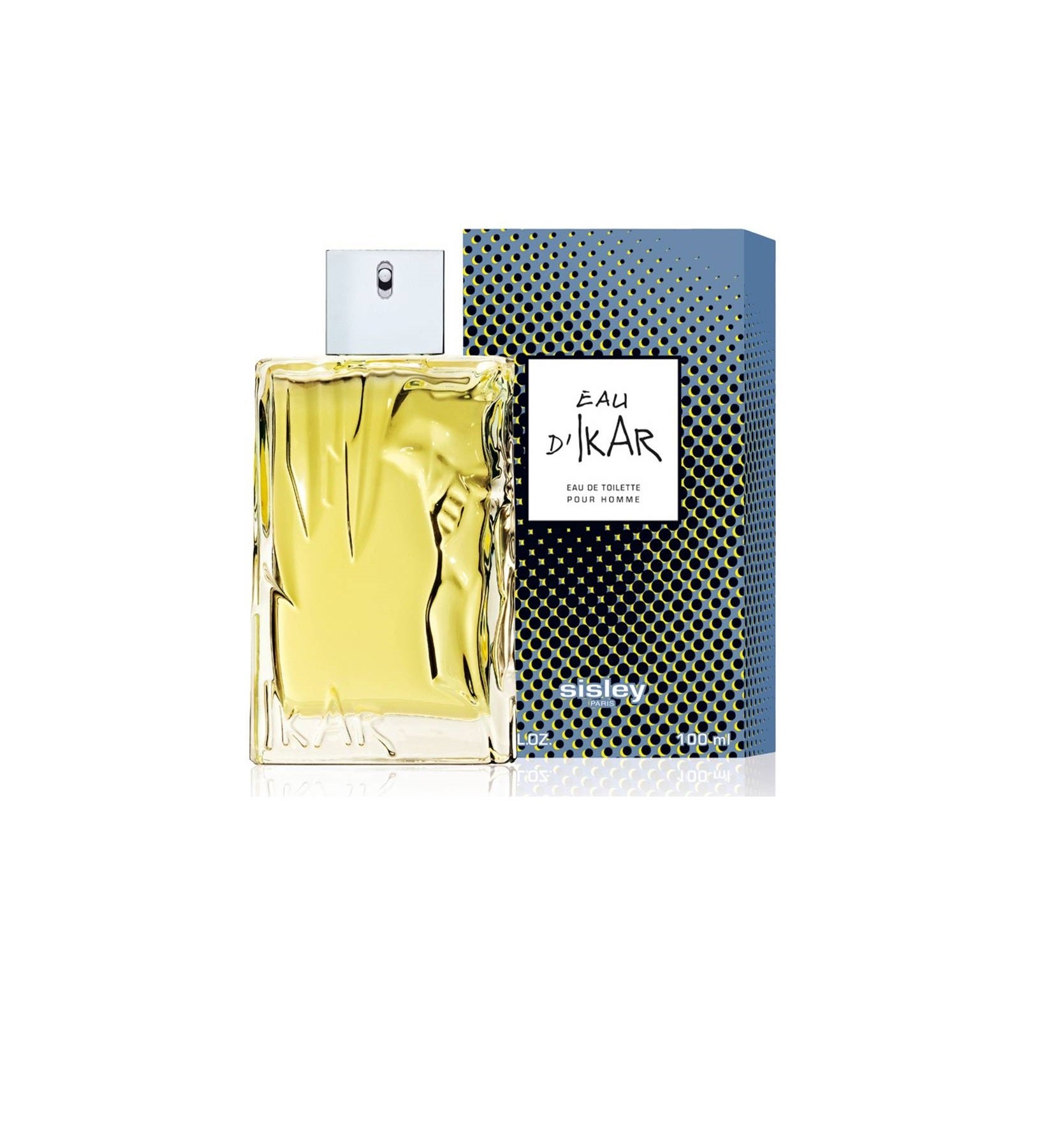 Eau D'Ikar de Sisley, está inspirado en el Mediterráneo, en la isla de Córcega. Sus toques cítricos de bergamota, semillas de zanahora, naranja y limón contrastan a la perfección con la armonía floral y verde del lirio, el jazmín, el junco, el vetiver... (79 euros/50ml).