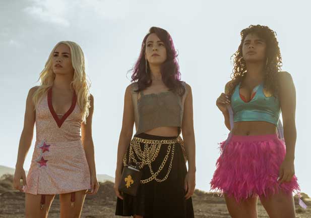 Tamara Arranz - Netflix