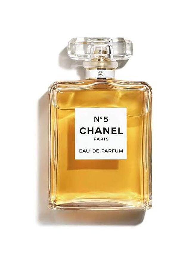 Eau de Parfum Nº5 de Chanel.