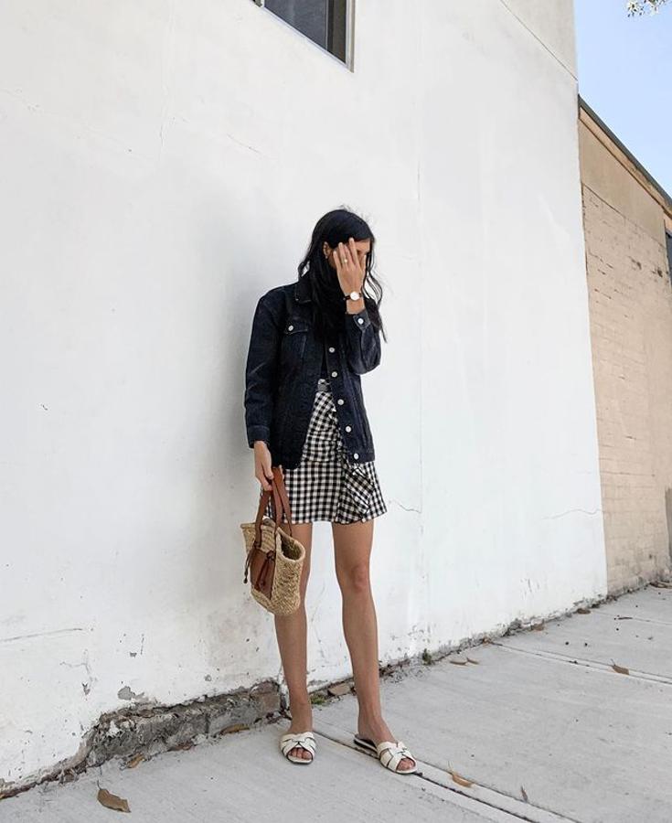 Este bolso de Mango se convertirá en el accesorio comodían de la temporada de primavera-verano.