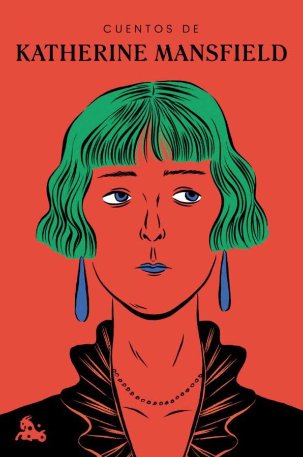 Una recopilación de los relatos cortos de Katherine Mansfield en una edición de bolsillo deliciosa (de la que forman parte otros títulos recopilatorios de textos de Oscar Wilde, Bram Stocker o F. Scott Fitzgerald) con portadas a cargo de Nùria Just. Una oportunidad de encontrarse con la escritura de Mansfield, una autora cuya muerte prematura, a los 34 años, nos privó de su talento demasiado pronto.