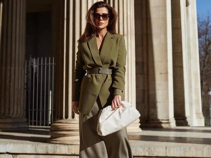 Fotos: 8 faldas midi ideales para convertir cualquier look en el estilismo cómodo y versátil que todas tus amigas van a querer copiar