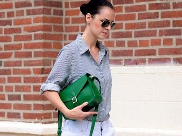 Fotos: 9 bolsos verdes con los que hacer que cualquier look sea un éxito rotundo