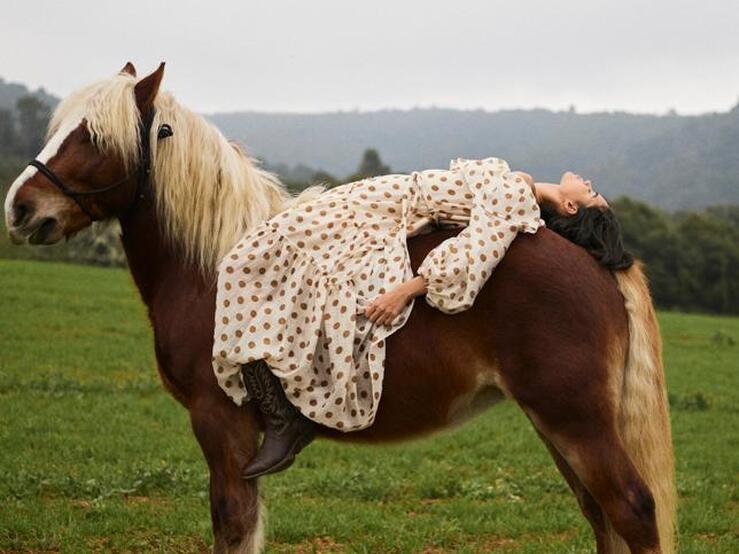 Fotos: Tienes que ver los 7 vestidos románticos más impresionantes del low cost: lo que necesitas para empezar a tope la primavera