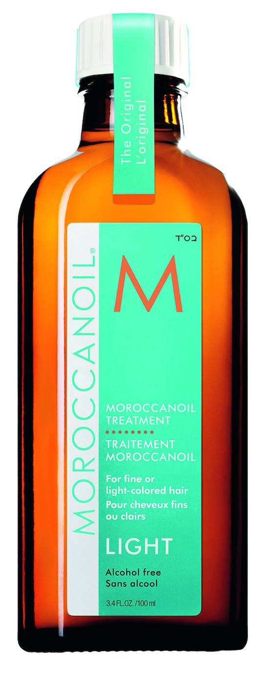 Tratamiento Light para usar antes o después del champú (46 €).