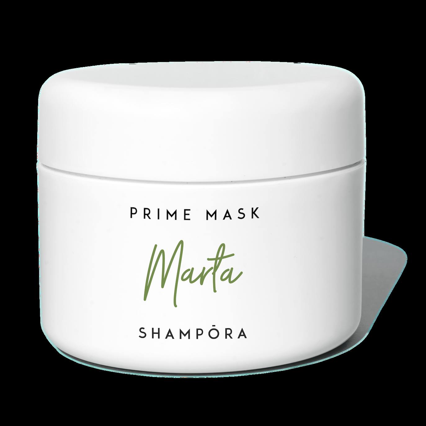 Prime Mask con mantecas vegetales (27 €).