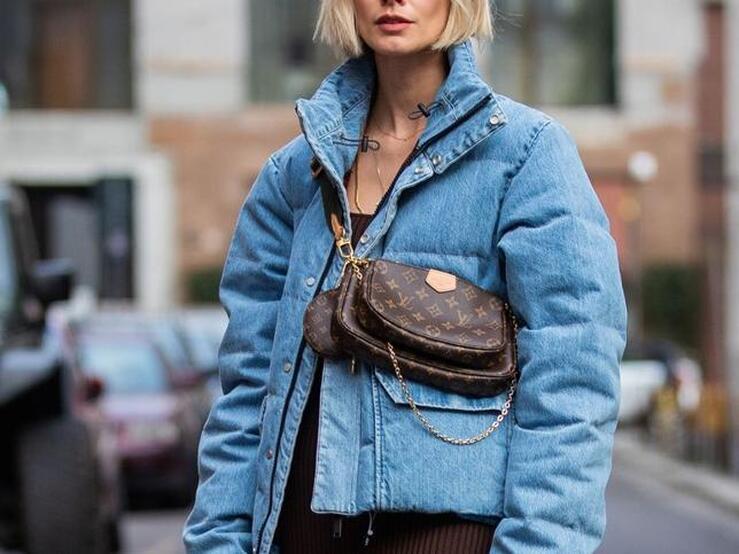 Fotos: Chaquetas vaqueras de Uterqüe y Lefties que son súper favorecedoras, pegan con todo y van a arrasar esta primavera