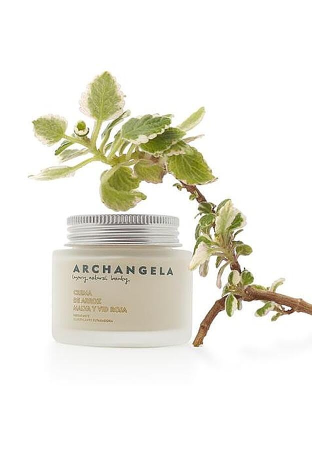 Crema de Arroz de Archangela. (89 euros/30 ml).