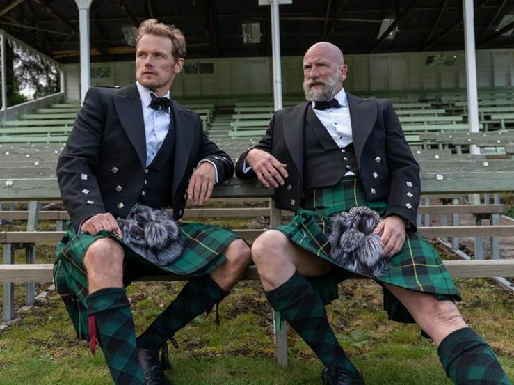 Fotos: Them, The Nevers, ¡Luis Miguel!, La Guardia: todas estas series se estrenan en abril y algunas puedes maratonearlas esta Semana Santa