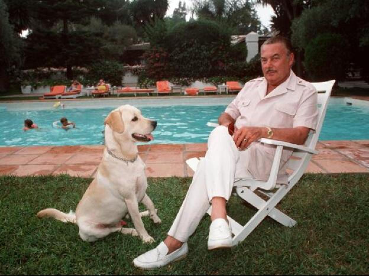 Alfonso de Hohenlohe, el príncipe que se convirtió en magnate inmobiliario.