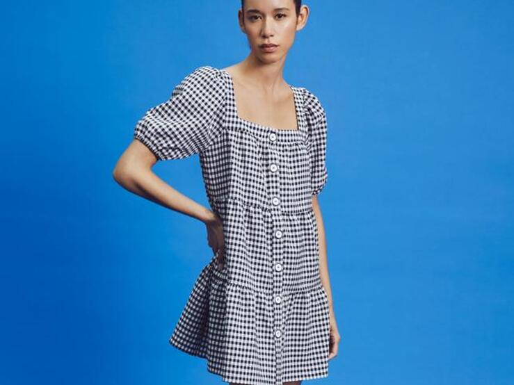 Fotos: Di sí a los vestidos con estampado vichy si quieres ir a la última esta temporada: 15 diseños que puedes encontrar en Zara, Mango y H&M