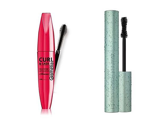 Curl & Lash de Amelia Cosmetics (7,90 euros) y Better Than Sex Waterproof de Too Faced (27,99 euros).