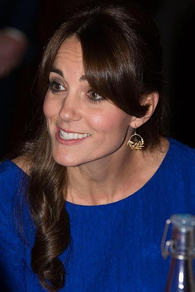 Kate Middleton.
