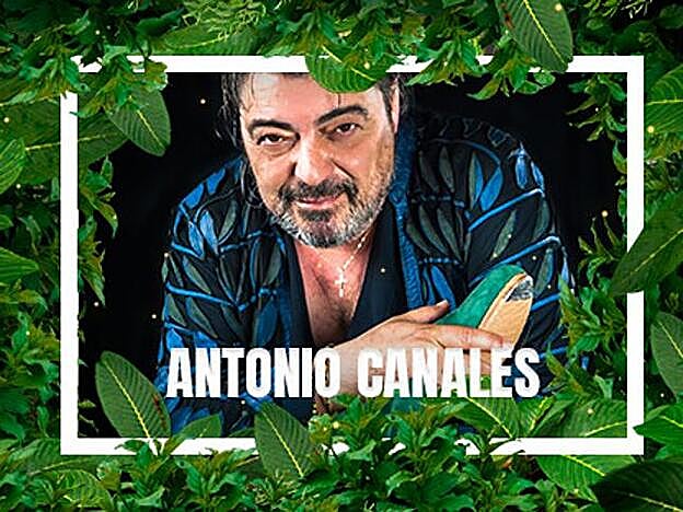 Antonio Canales tiene un vínculo directo con Fidel Albiac, el marido de Rocío Carrasco.