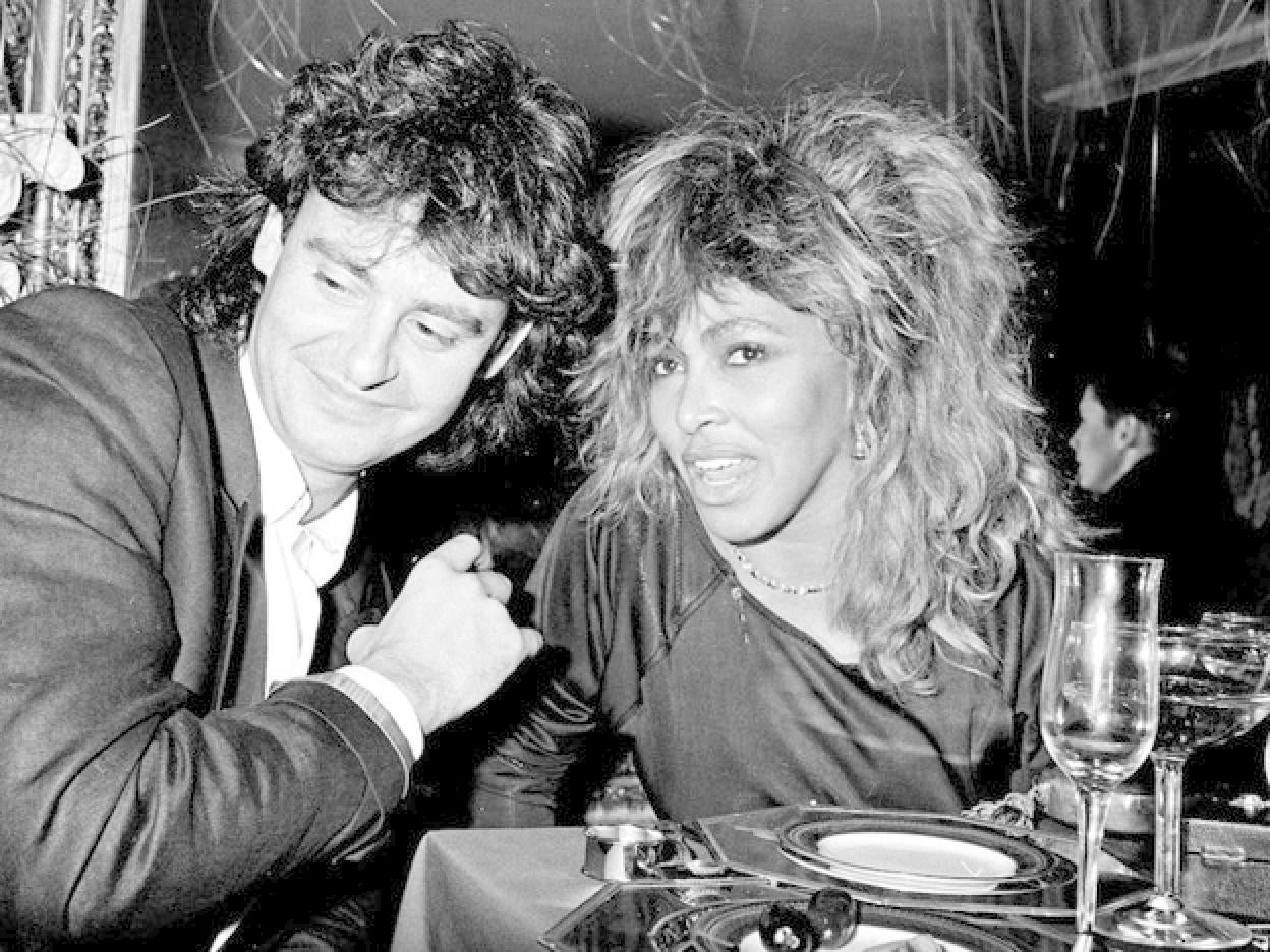 La gran historia de amor maduro de Tina Turner: todo lo que sabemos sobre su vida en Suiza y su misterioso marido, Erwin Bach