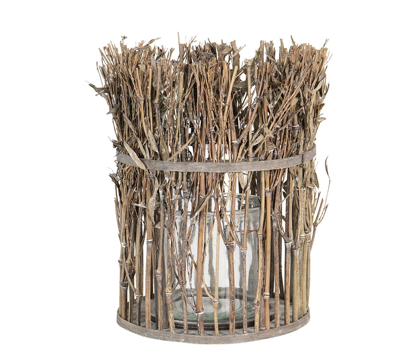 Este original farolillo de madera natural cuesta 9.90 euros en Westwing.