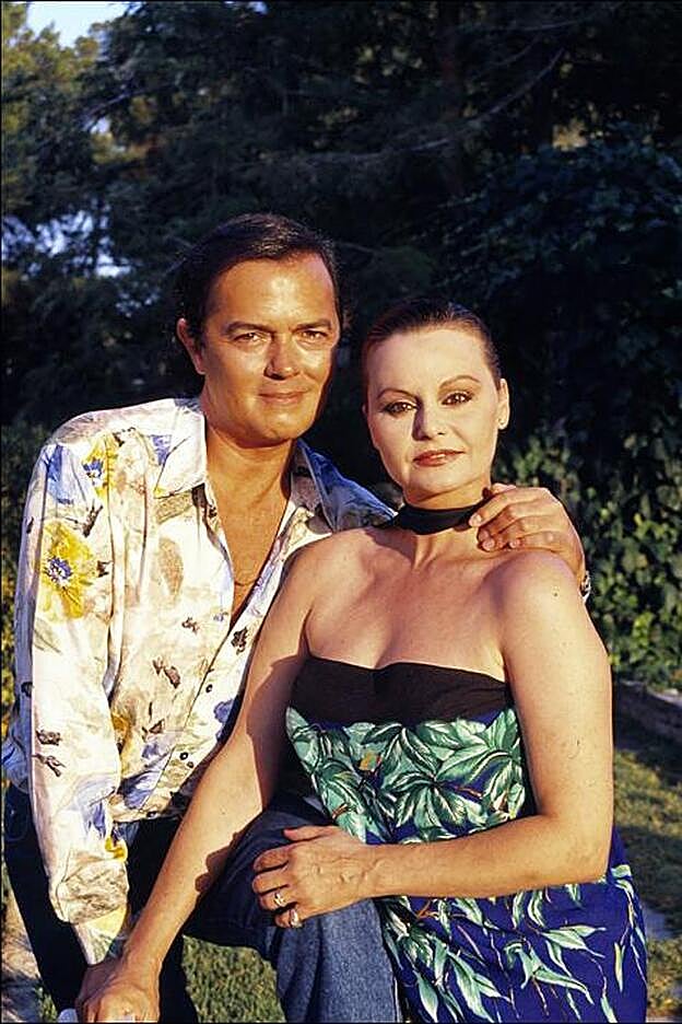 Cuenta el entorno más cercano de Junior que nunca consiguió superar la muerte de su mujer