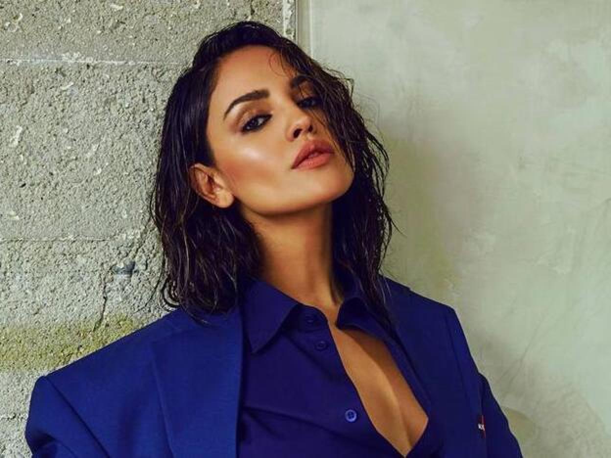 Los que han trabajado con Eiza González, hablan de ella como una actriz de las que hacen equipo.