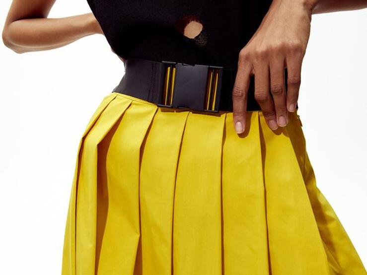 Fotos: Largas, cortas, estampadas o plisadas: Sfera nos propone las faldas que mejor sientan y que querrás lucir esta primavera