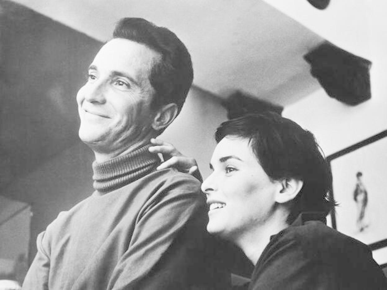 Pincha en la foto para descubrir quién era Luis Miguel Dominguín en profundidad.